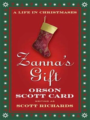 cover image of Zanna's Gift